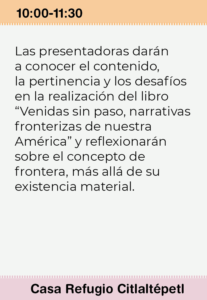 Presntación de libro